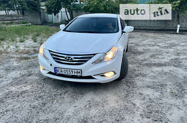 Седан Hyundai Sonata 2014 в Києві