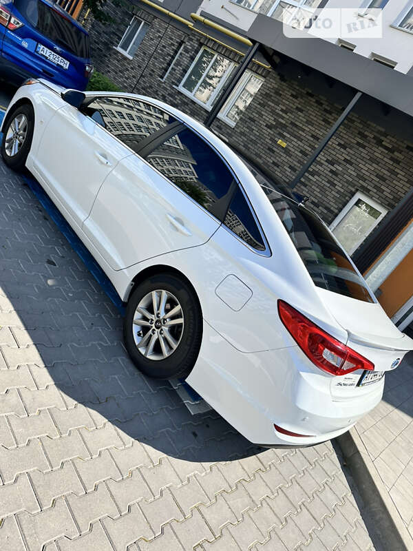 Седан Hyundai Sonata 2015 в Киеве