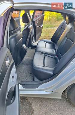 Седан Hyundai Sonata 2014 в 