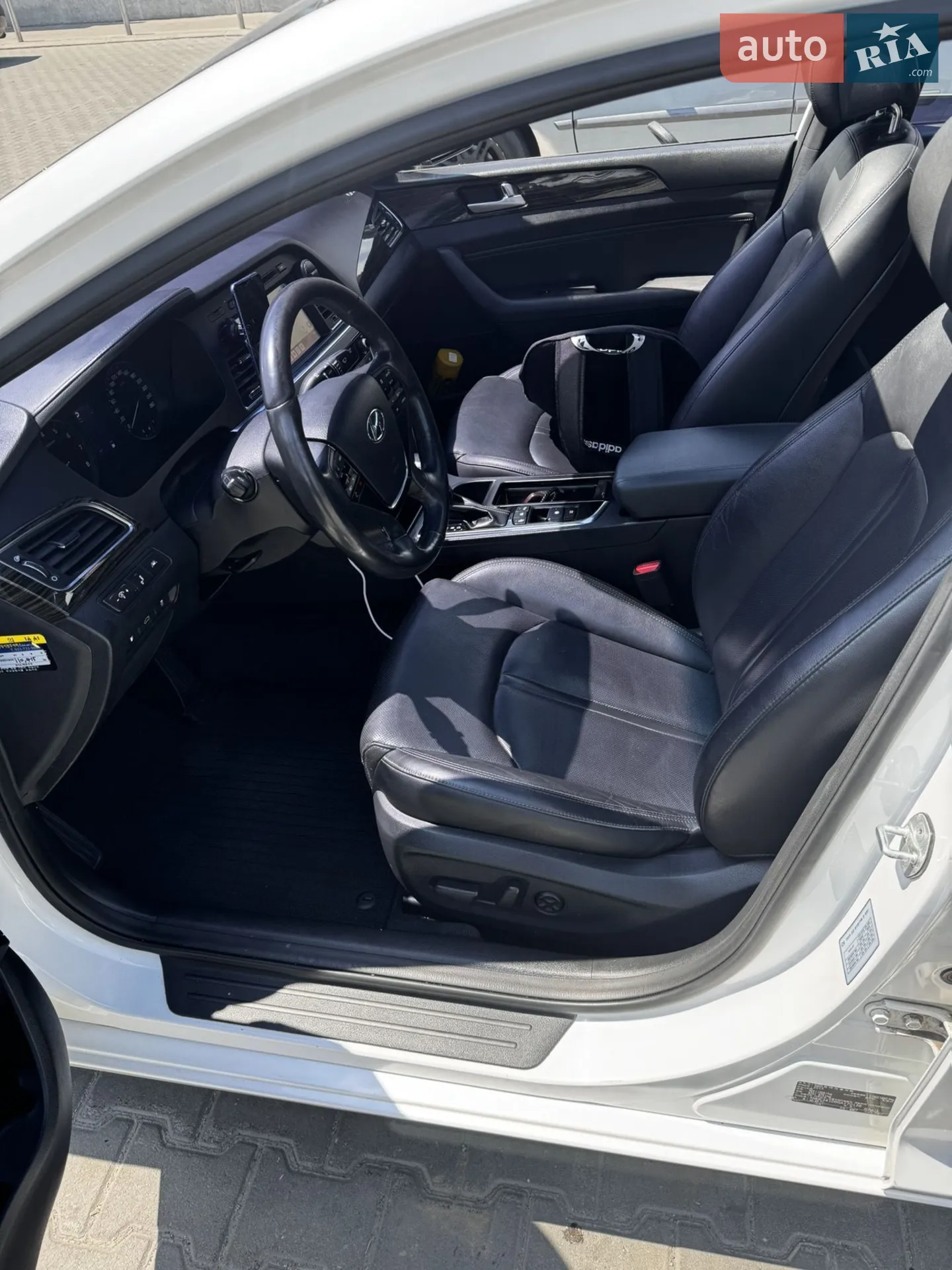 2015 Hyundai Sonata - мініатюра 11