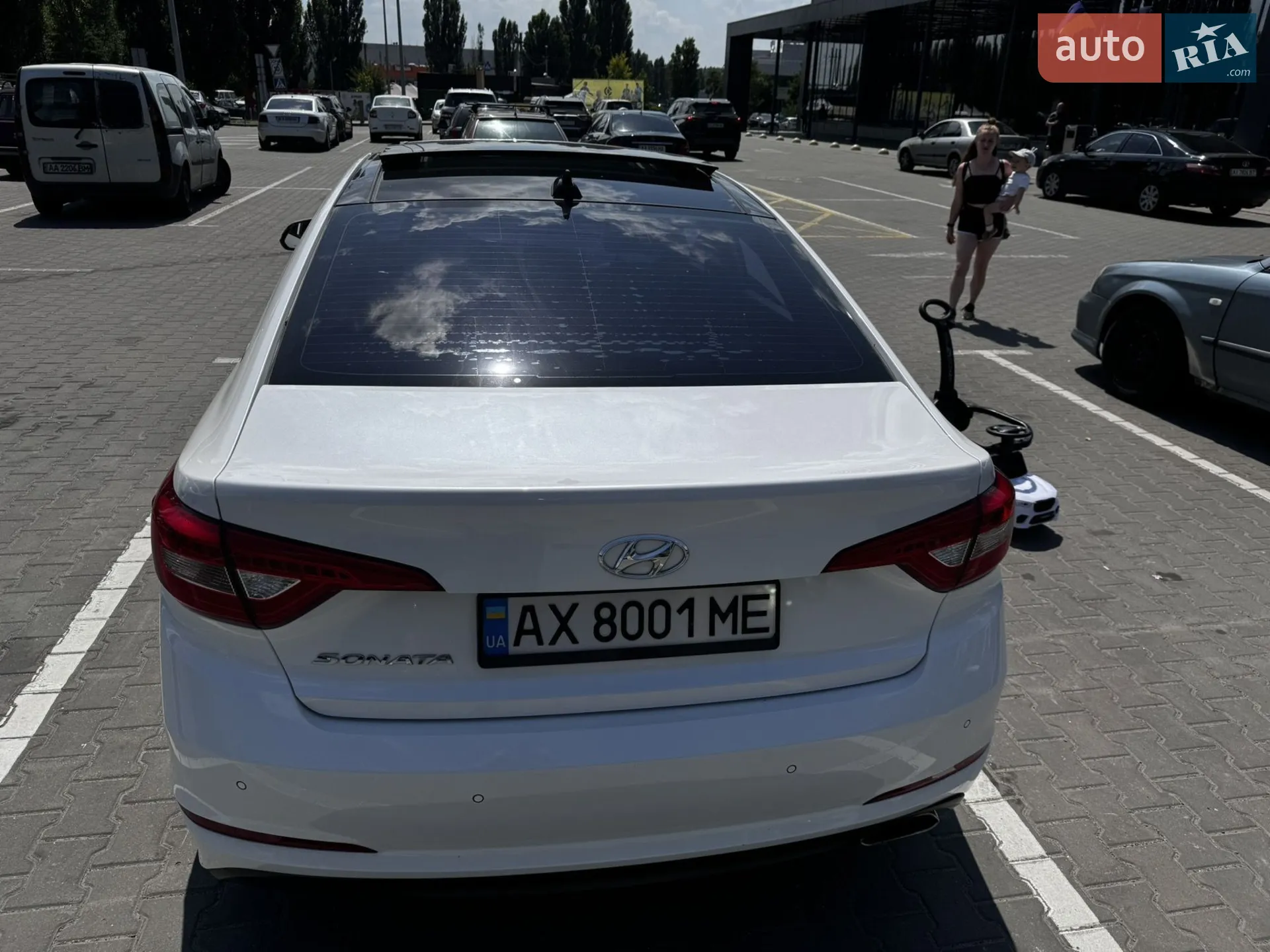 2015 Hyundai Sonata - мініатюра 15