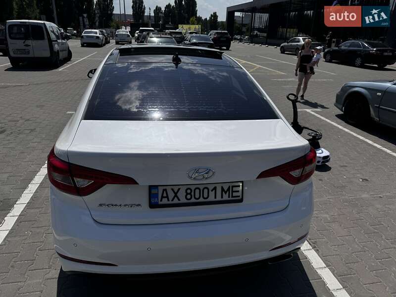 Седан Hyundai Sonata 2015 в Киеве