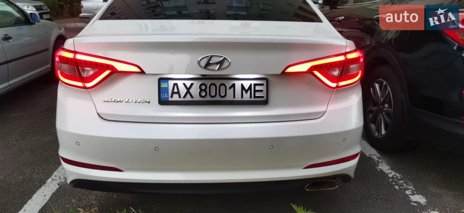 2015 Hyundai Sonata - мініатюра 20
