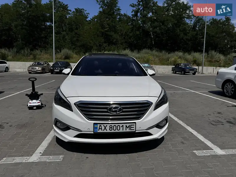 Hyundai Sonata 2016 VIN KMHE5411BHA053642 фото оголошення 12 з 46