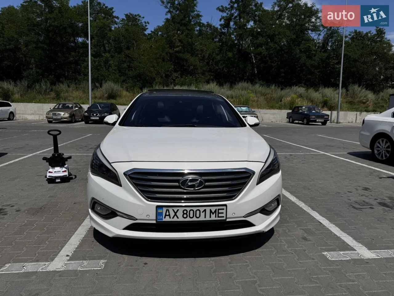 2015 Hyundai Sonata - мініатюра 24