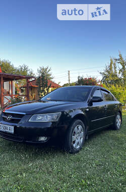 Седан Hyundai Sonata 2007 в Тернополе