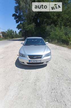 Седан Hyundai Sonata 2007 в Скалаті