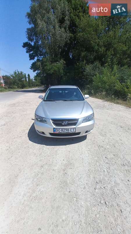 Hyundai Sonata 2007