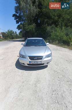 Седан Hyundai Sonata 2007 в Скалаті