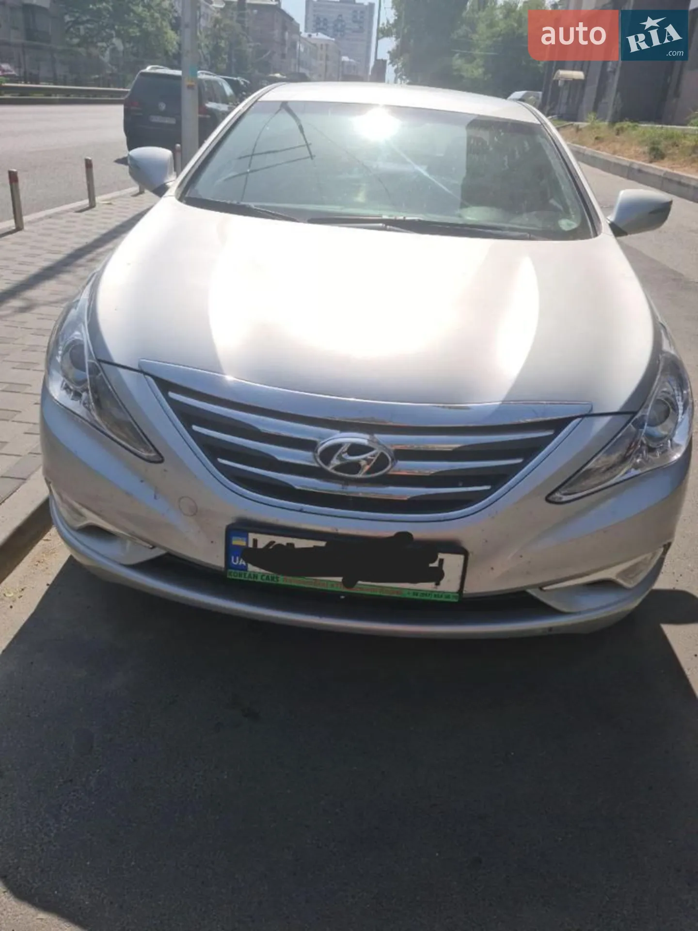 2012 Hyundai Sonata - мініатюра 3