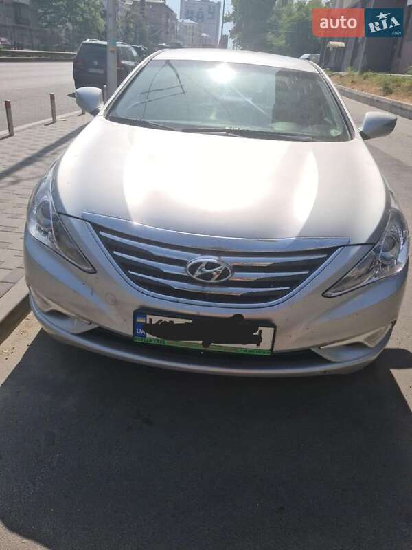 Седан Hyundai Sonata 2012 в Києві
