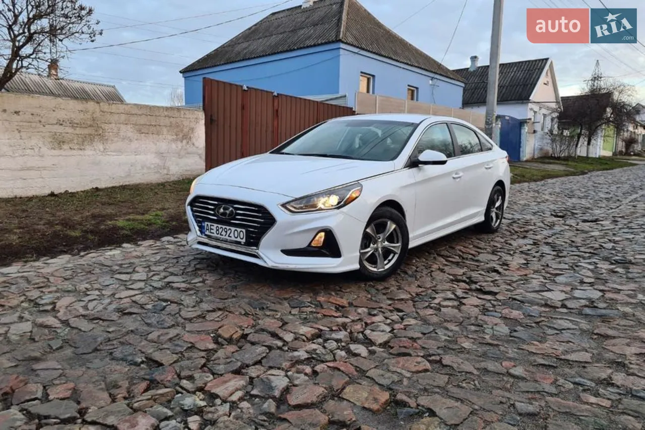 2019 Hyundai Sonata - мініатюра 24