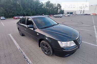 Седан Hyundai Sonata 2008 в 