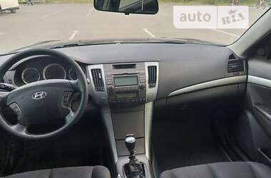 Седан Hyundai Sonata 2008 в 