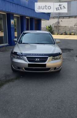 Седан Hyundai Sonata 2007 в Одессе