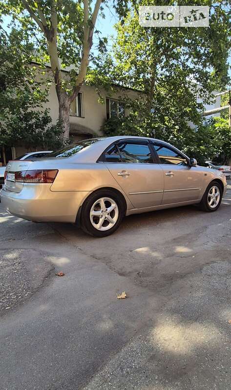 Седан Hyundai Sonata 2007 в Одессе