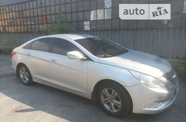 Седан Hyundai Sonata 2013 в Києві