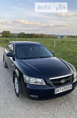 Седан Hyundai Sonata 2007 в Калуші