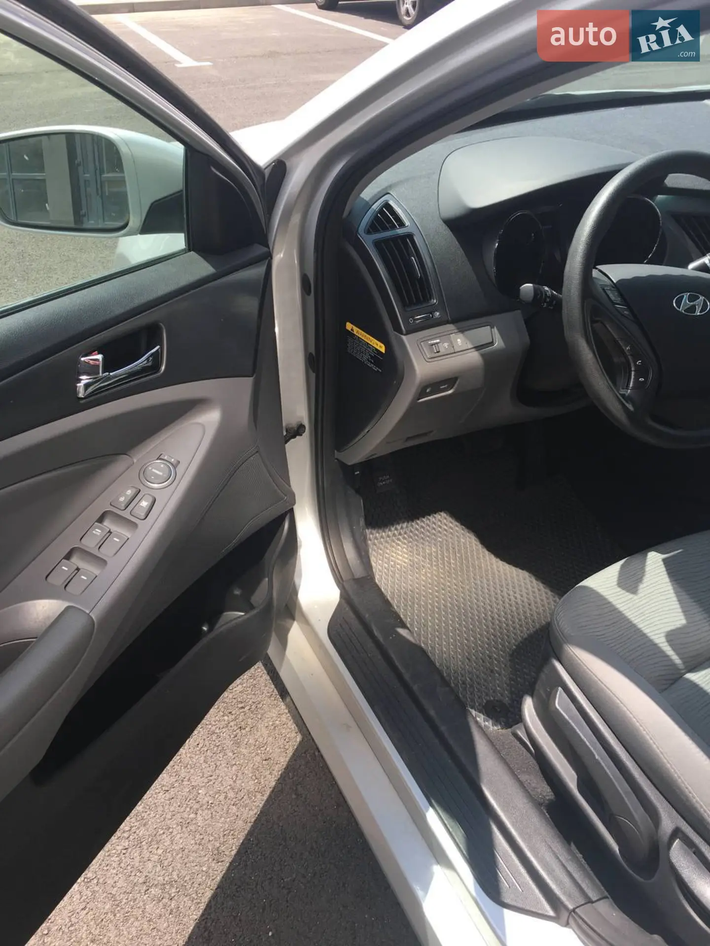2014 Hyundai Sonata - мініатюра 8