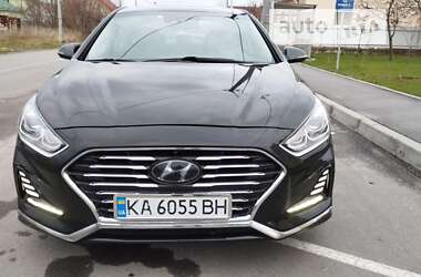Седан Hyundai Sonata 2019 в Киеве