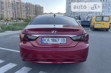 Седан Hyundai Sonata 2012 в Киеве