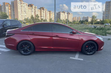 Седан Hyundai Sonata 2012 в Киеве