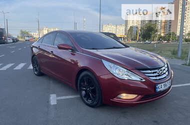 Седан Hyundai Sonata 2012 в Киеве