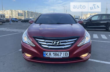 Седан Hyundai Sonata 2012 в Киеве