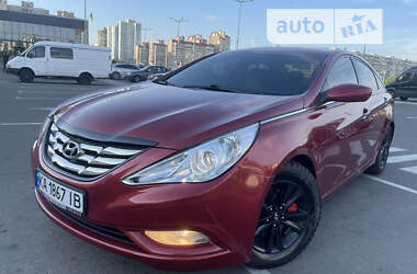 Седан Hyundai Sonata 2012 в Києві