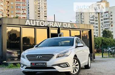 Седан Hyundai Sonata 2016 в Києві