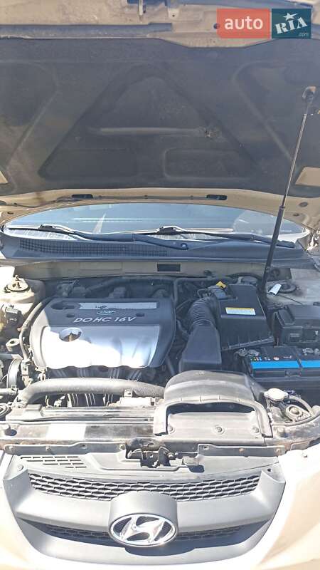 Седан Hyundai Sonata 2005 в Миргороді