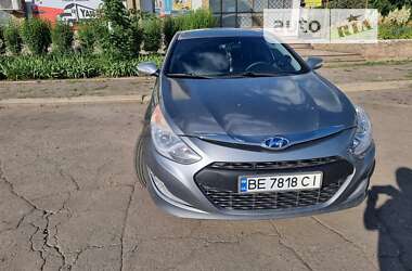 Седан Hyundai Sonata 2014 в Вознесенске