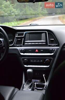Седан Hyundai Sonata 2018 в 