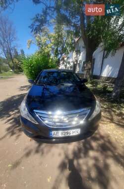 Седан Hyundai Sonata 2013 в Дніпрі