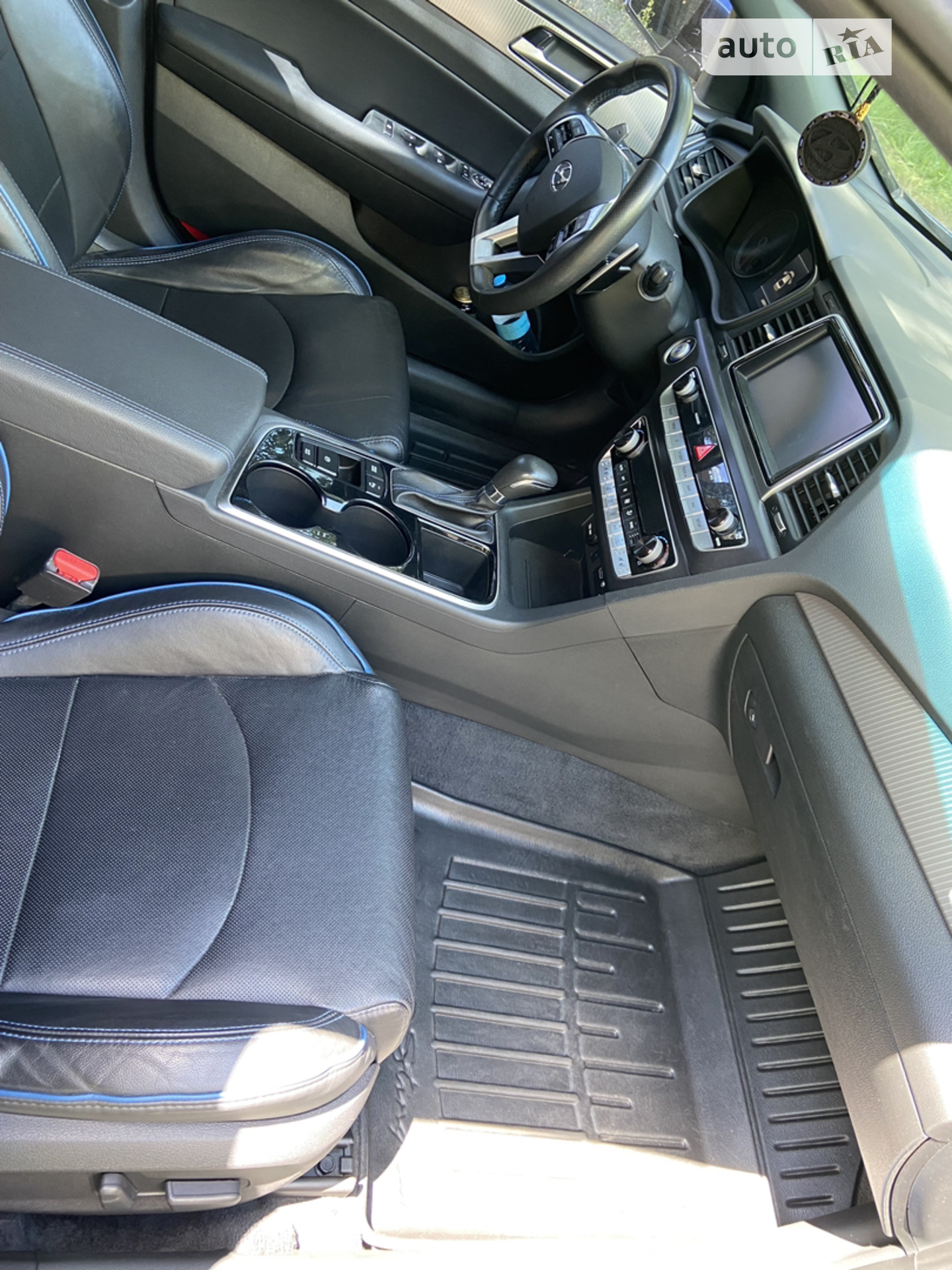 2019 Hyundai Sonata - мініатюра 13
