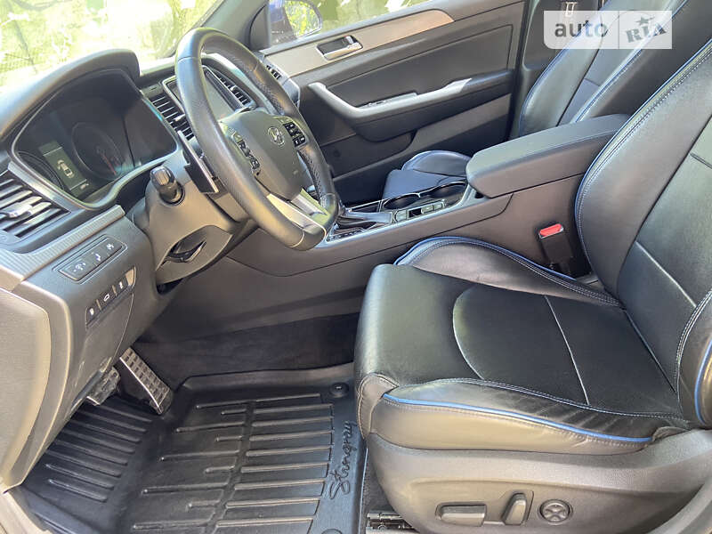 Седан Hyundai Sonata 2019 в Києві фото 18 Седан Hyundai Sonata 2019 в Києві