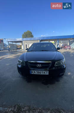 Седан Hyundai Sonata 2007 в Чернігові