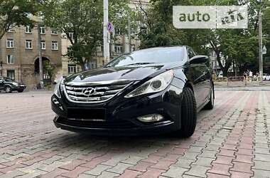 Седан Hyundai Sonata 2010 в Одессе