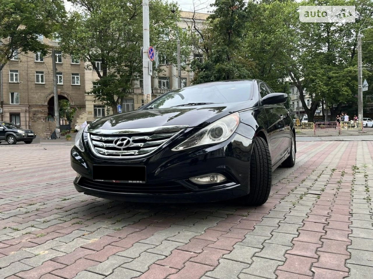 2010 Hyundai Sonata - мініатюра 32