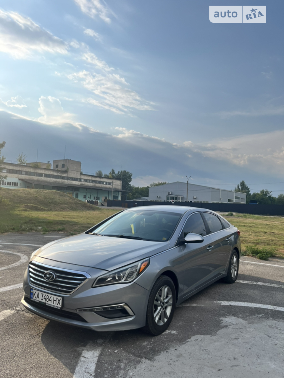 2016 Hyundai Sonata - мініатюра 22