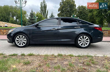 Седан Hyundai Sonata 2010 в Могилів-Подільському