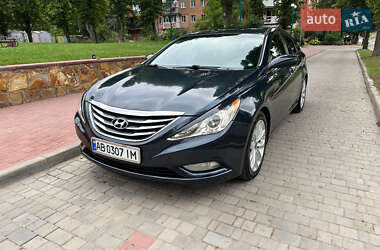 Седан Hyundai Sonata 2010 в Могилів-Подільському