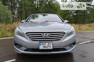 Седан Hyundai Sonata 2017 в Чайках