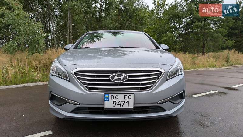 Hyundai Sonata 2017