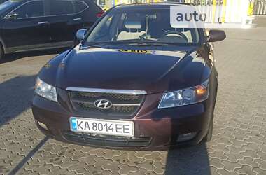 Седан Hyundai Sonata 2005 в Києві