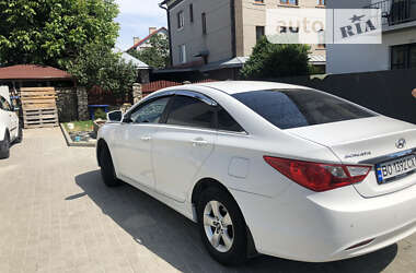 Седан Hyundai Sonata 2013 в Тернополе