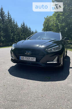 Седан Hyundai Sonata 2017 в Ильинцах