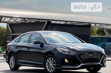 Седан Hyundai Sonata 2019 в Запорожье