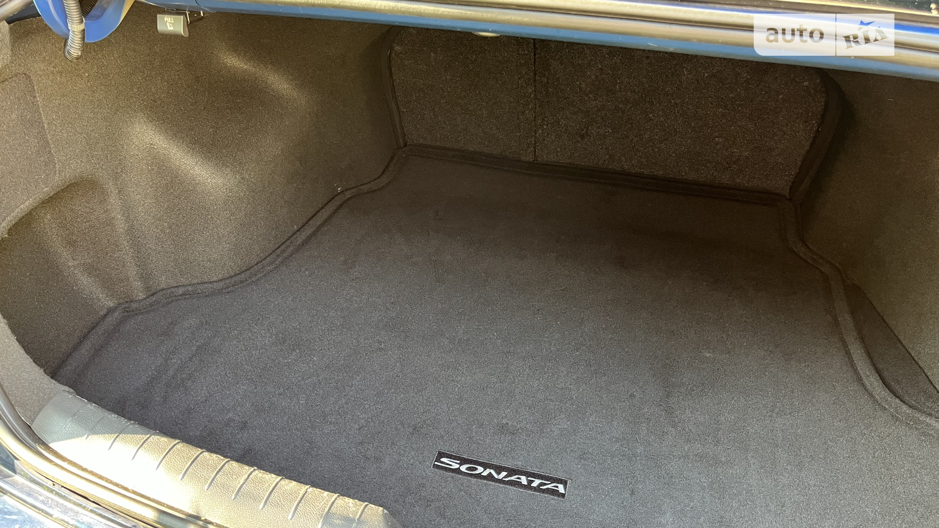 2019 Hyundai Sonata - мініатюра 22