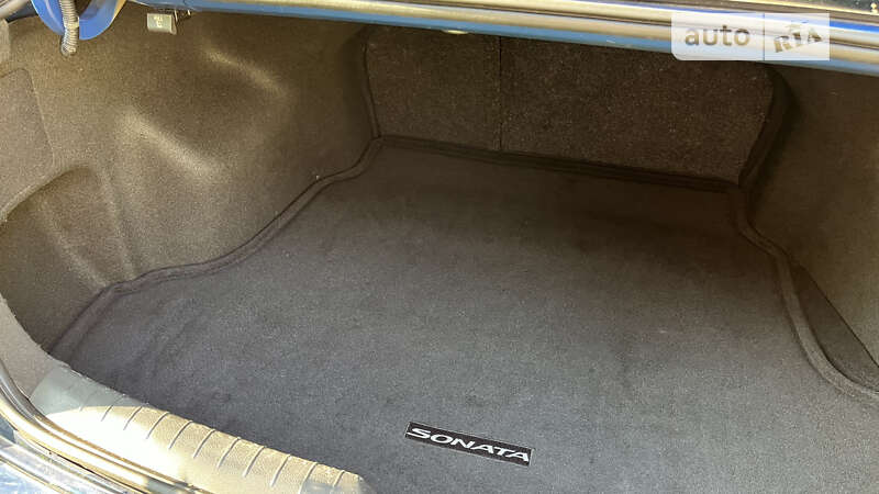 Седан Hyundai Sonata 2019 в Києві фото 22 Седан Hyundai Sonata 2019 в Києві